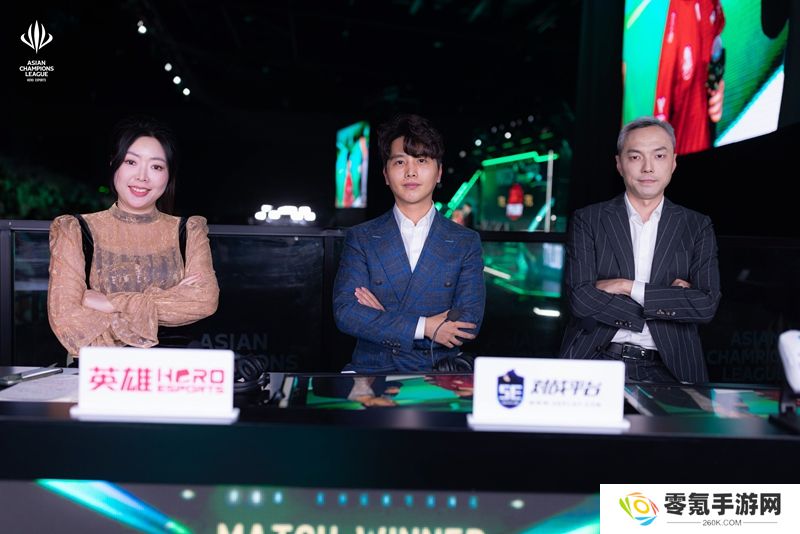 ACL淘汰赛阶段现场图集