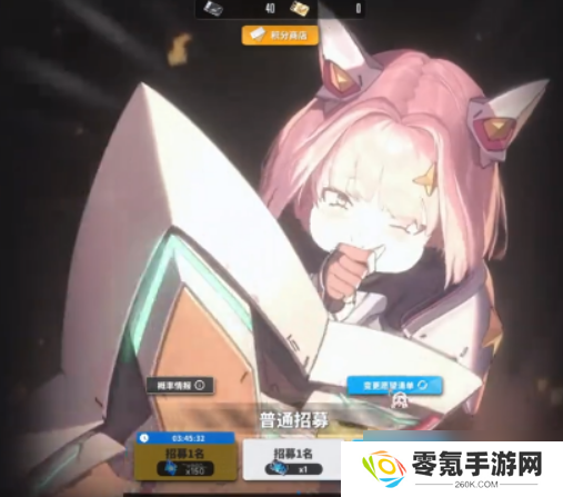 《胜利女神新的希望》角色获取攻略