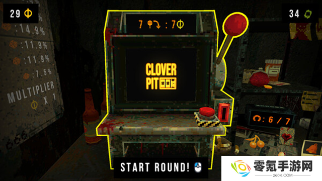 幸运深渊cloverpit手机版