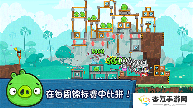 愤怒的小鸟朋友