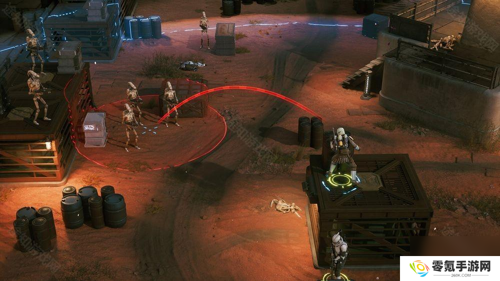 EA 正式公开《星球大战》系列最新游戏《星球大战：Zero Company》 预定 2026 年问世EA 正式公开《星球大战》系列最新游戏《星球大战：Zero Company》 预定 2026 年问世