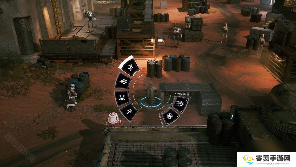 EA 正式公开《星球大战》系列最新游戏《星球大战：Zero Company》 预定 2026 年问世EA 正式公开《星球大战》系列最新游戏《星球大战：Zero Company》 预定 2026 年问世