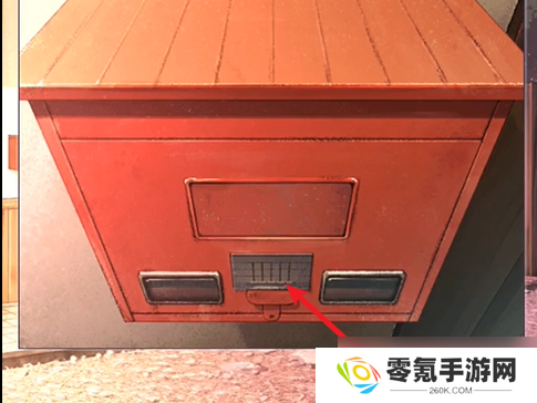 彼岸花第2章攻略