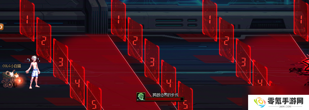 DNF人造神攻坚战科学家莫利怎么打