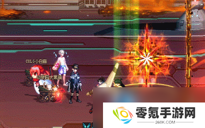DNF人造神攻坚战人造神纳波尔1阶段怎么打