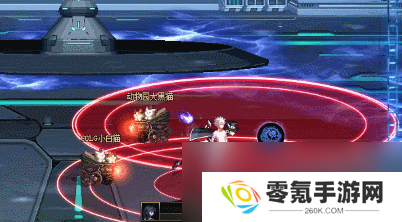 DNF人造神攻坚战人造神纳波尔1阶段怎么打