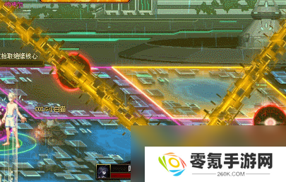 DNF人造神攻坚战人造神纳波尔1阶段怎么打