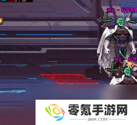 DNF人造神攻坚战科学家莫利怎么打