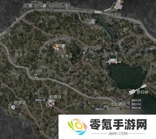 暗区突围A207房间位置在哪,枪械刷新点介绍