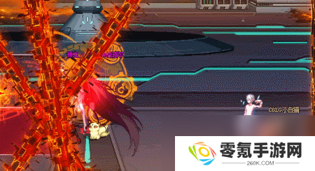 DNF人造神攻坚战人造神纳波尔1阶段怎么打