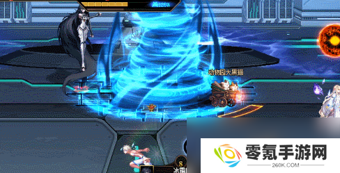 DNF人造神攻坚战人造神纳波尔1阶段怎么打