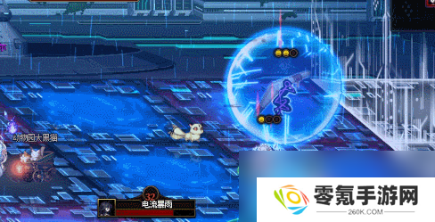 DNF人造神攻坚战人造神纳波尔1阶段怎么打