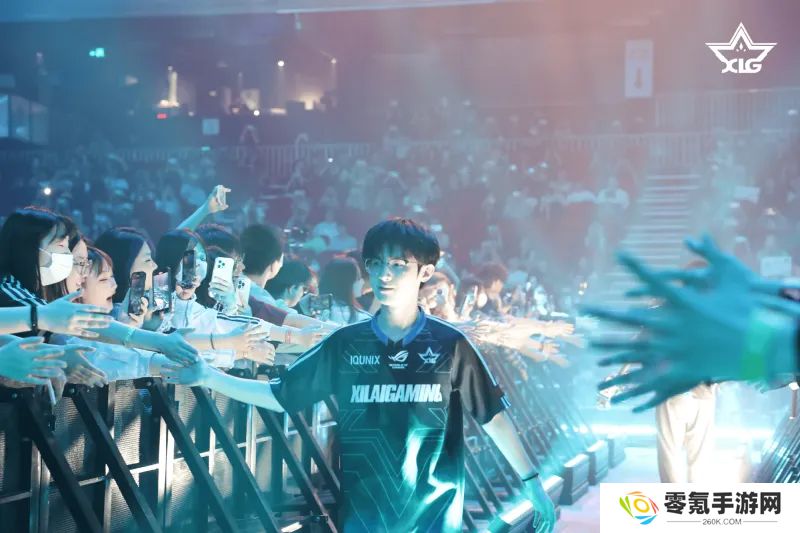 XLG：因happywei选手家中有事，故缺席本次英雄亚冠ACL比赛