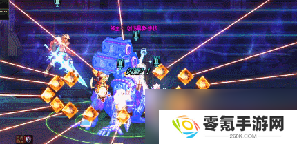DNF人造神攻坚战创伤具象惨状怎么打