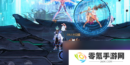 DNF人造神攻坚战人造神纳波尔2阶段怎么打