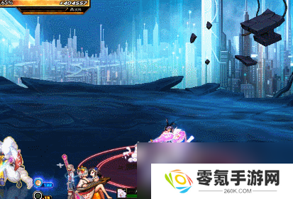 DNF人造神攻坚战人造神纳波尔2阶段怎么打