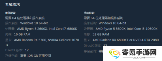 《老滚4RE》Steam平台发售直接开玩！国区249元