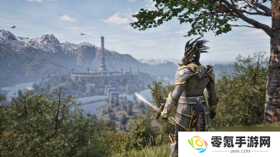 《老滚4RE》Steam平台发售直接开玩！国区249元