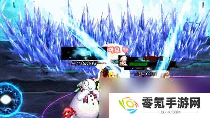 DNF人造神攻坚战人造神纳波尔2阶段怎么打