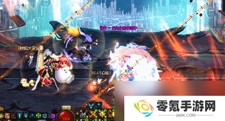DNF人造神攻坚战人造神纳波尔2阶段怎么打