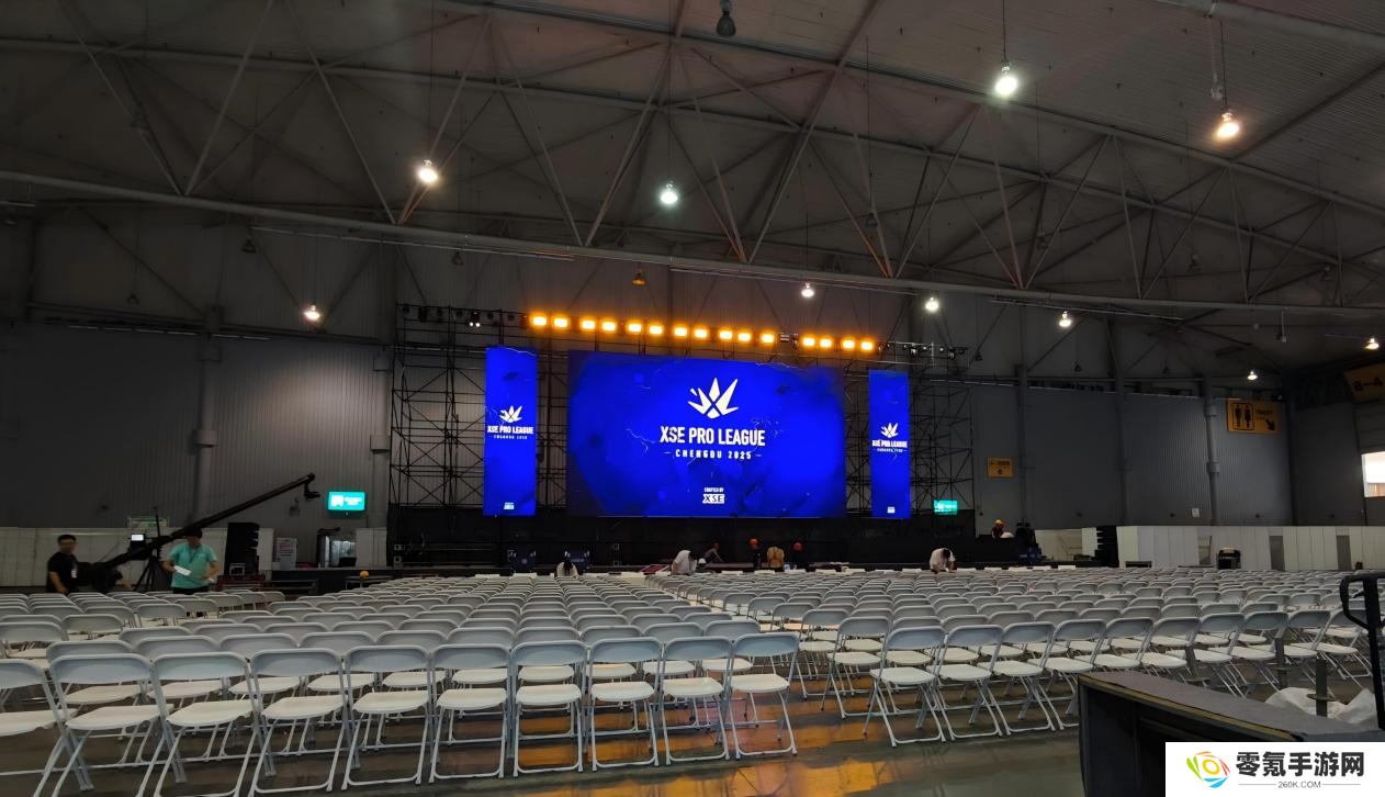 准备就绪！XPL S4成都明日开赛！