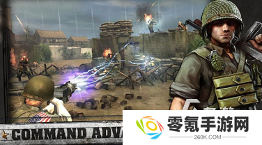 经典的二战游戏排行榜 2025好玩的二战游戏合集