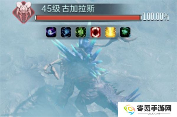 群星纪元世界首领boss打法攻略分享