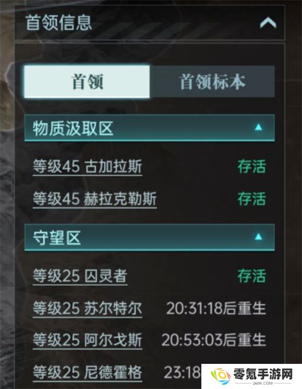 群星纪元世界首领boss打法攻略分享