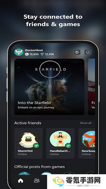 Xbox app