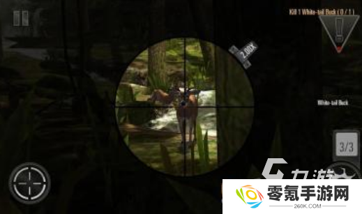 猎鹿人游戏有没有 2025经典的猎鹿人游戏下载盘点