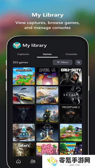 Xbox app