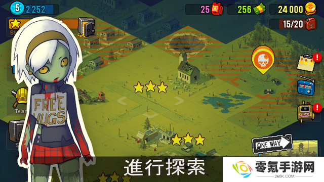 全民僵尸大战mod修改器版