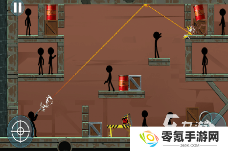 火柴人游戏免费版哪里下载2025流行的火柴人手游排名