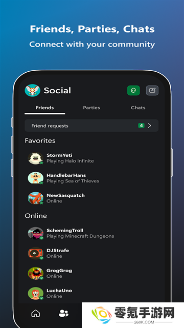 Xbox app