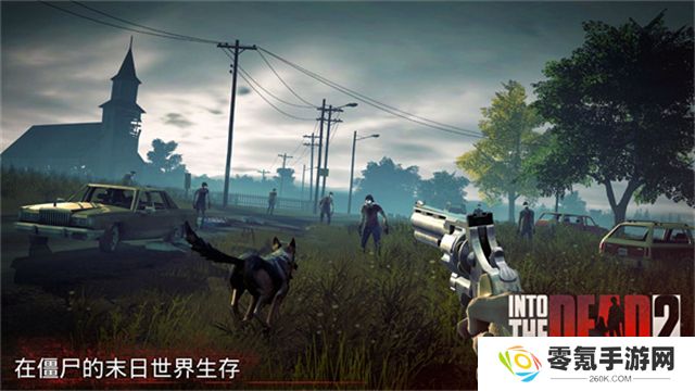 勇闯死人谷2手机版