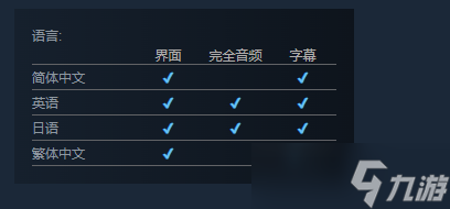 《百日战纪最终防卫学园》能玩中文吗?