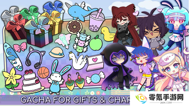 加查生活(Gacha Life)