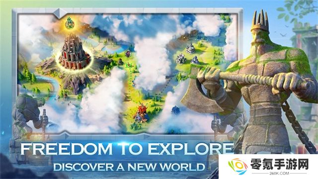 万国觉醒国际服最新版