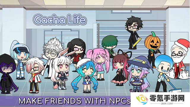 加查生活(Gacha Life)