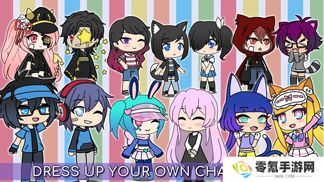 加查生活(Gacha Life)