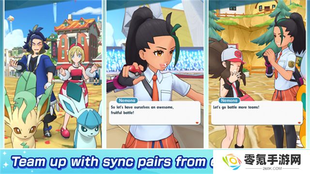 Pokemon Masters EX