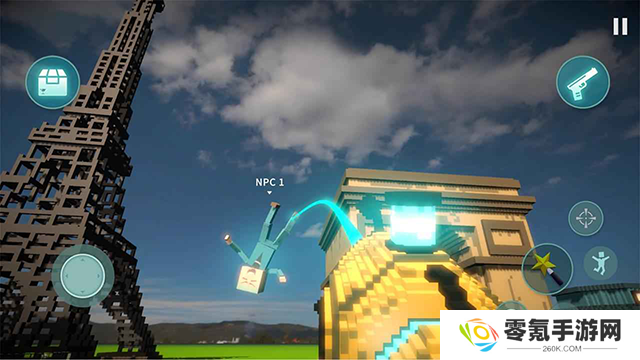 体素世界