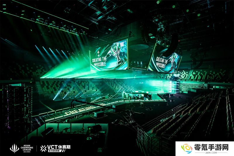 英雄亚冠ACL x无畏契约电竞 决赛日现场图集