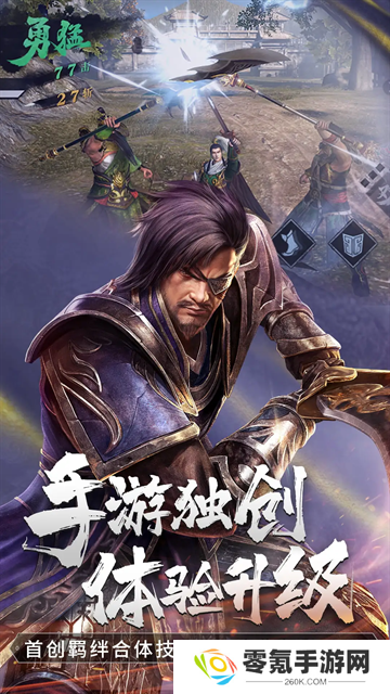 真三国无双霸