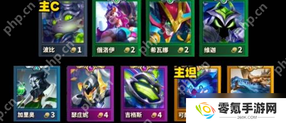 金铲铲之战猛拍波比阵容咋玩,玩法思路全解析