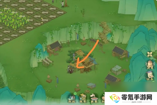 《桃源记2》铜钱获取途径