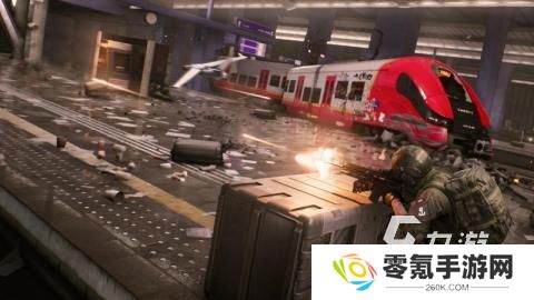 手机射击游戏有哪些 2025热门的手机射击游戏榜单推荐