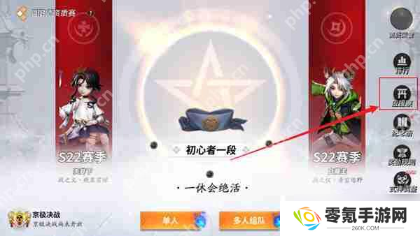 决战！平安京查看式神战力排名攻略
