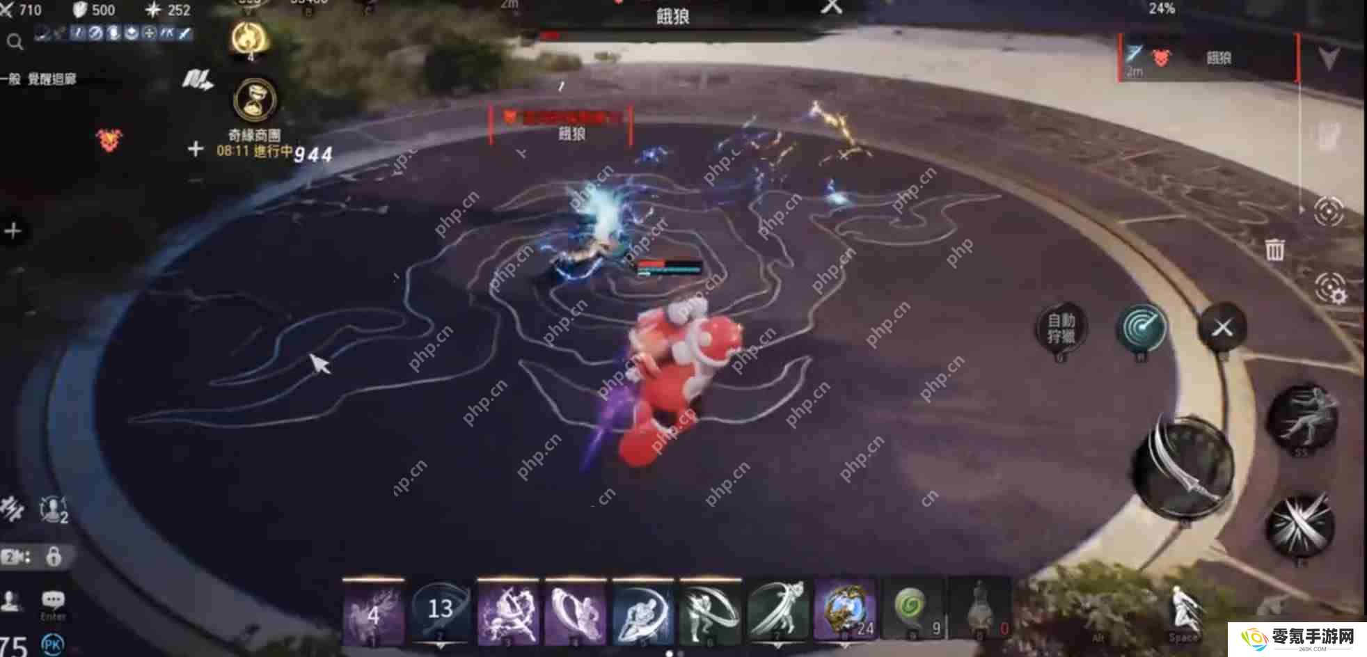 剑灵2饿狼BOSS超详细打法攻略 轻松掌握核心机制