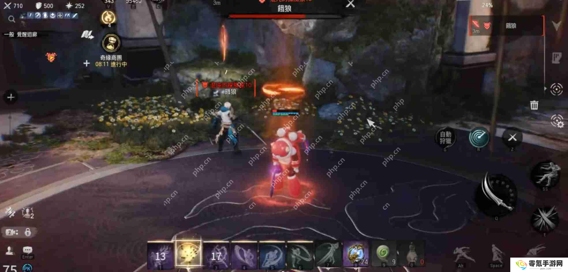 剑灵2饿狼BOSS超详细打法攻略 轻松掌握核心机制